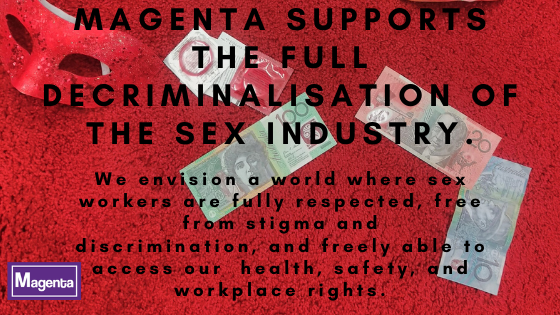 Magenta Sex Worker Project Magenta Sex Worker Project